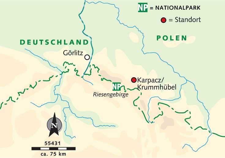 Landkarte