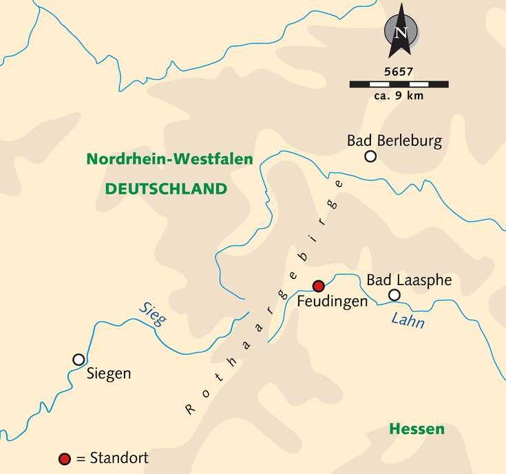Landkarte