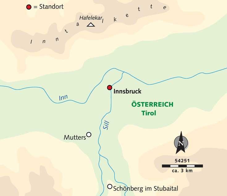 Landkarte