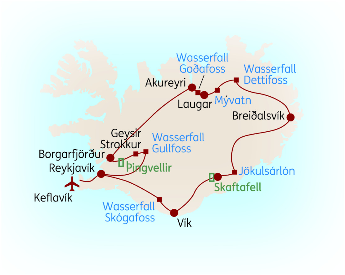 Landkarte