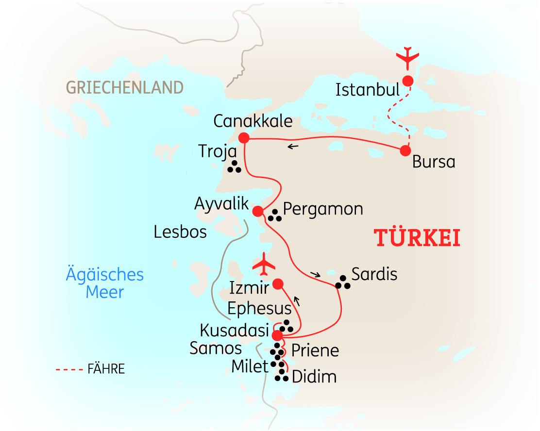 Landkarte