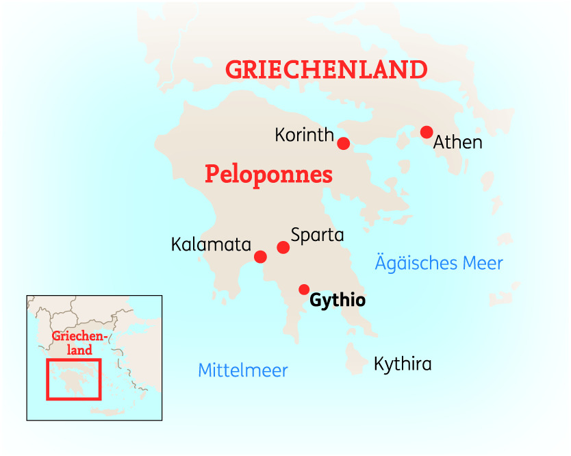 Landkarte