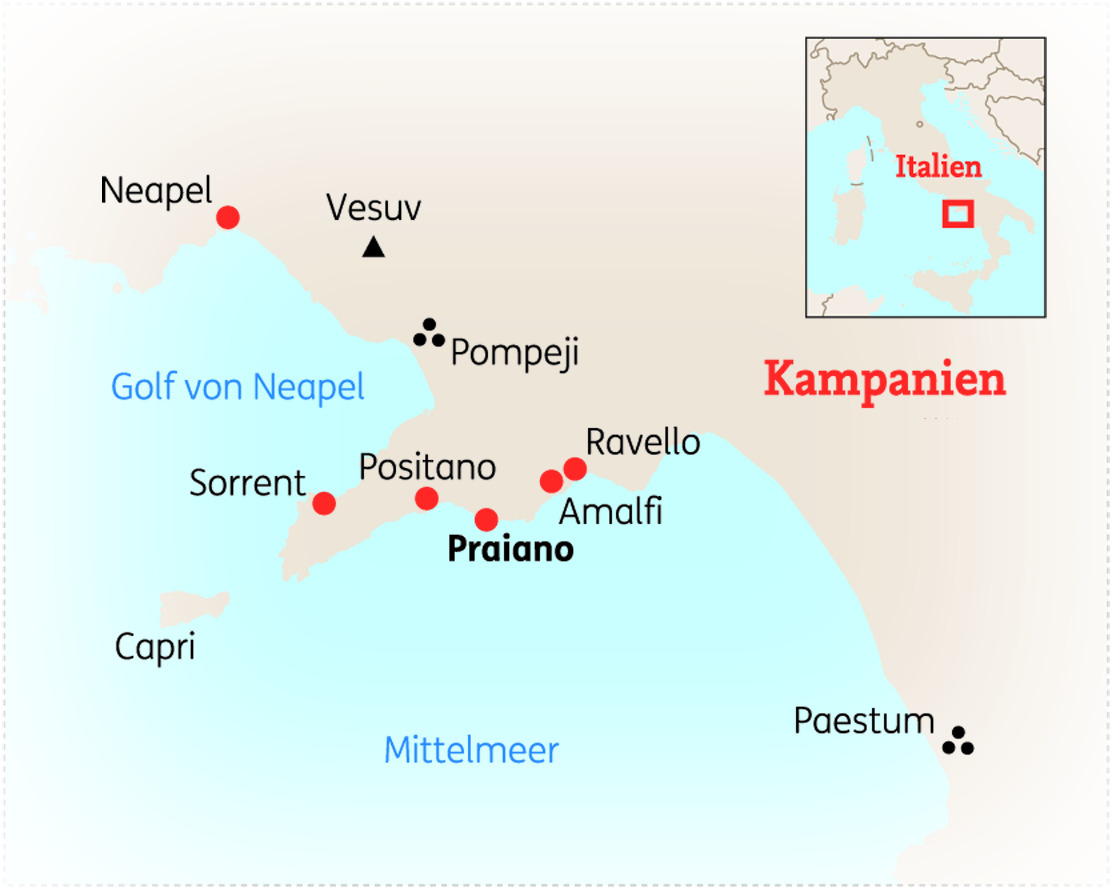 Landkarte