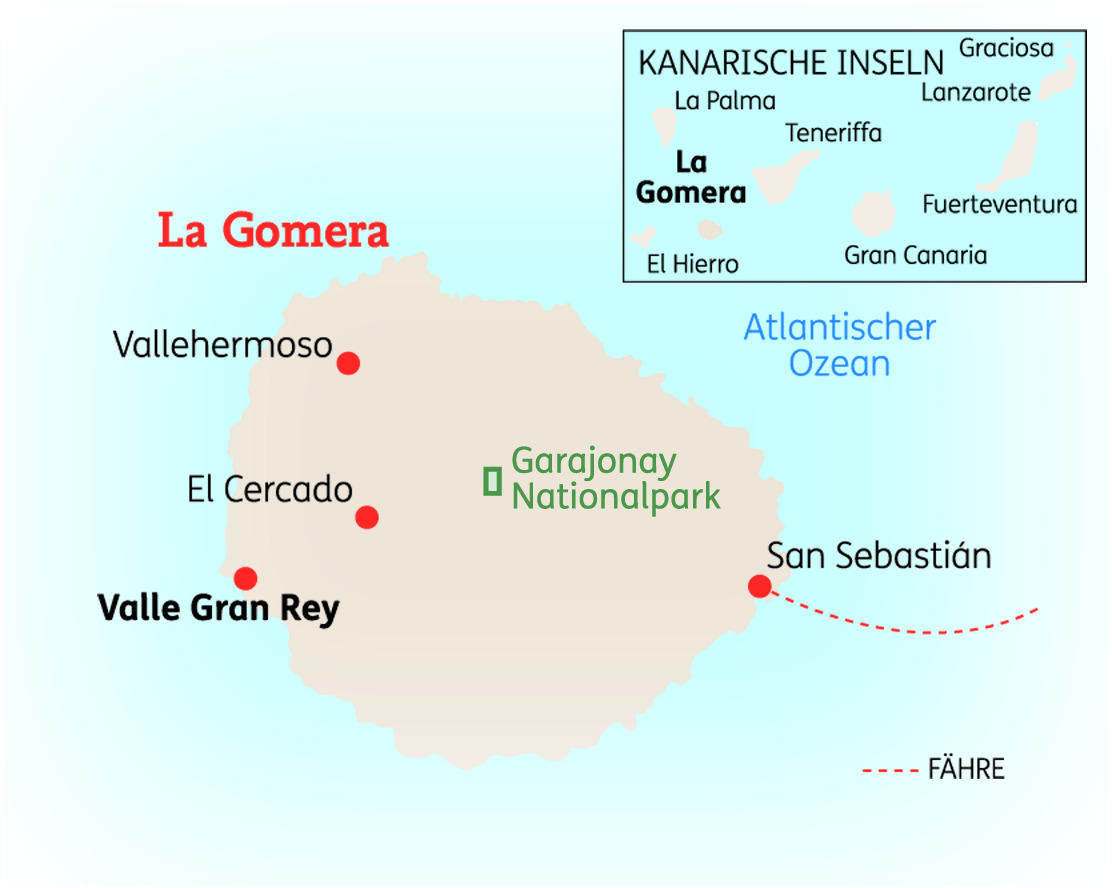 Landkarte