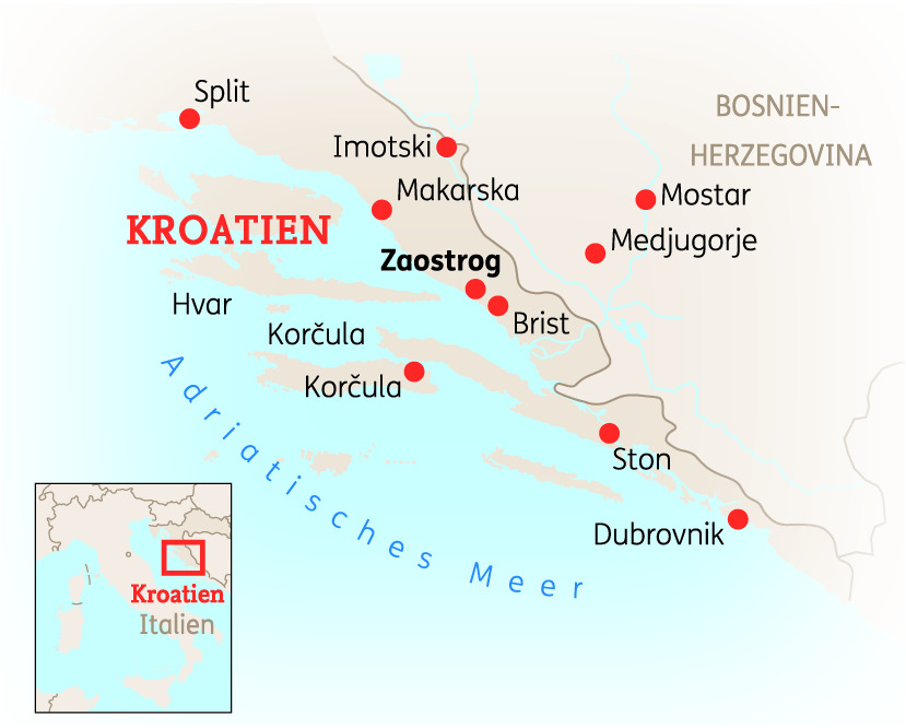 Landkarte