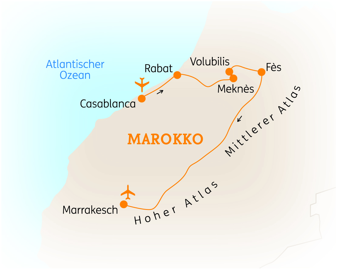 Landkarte