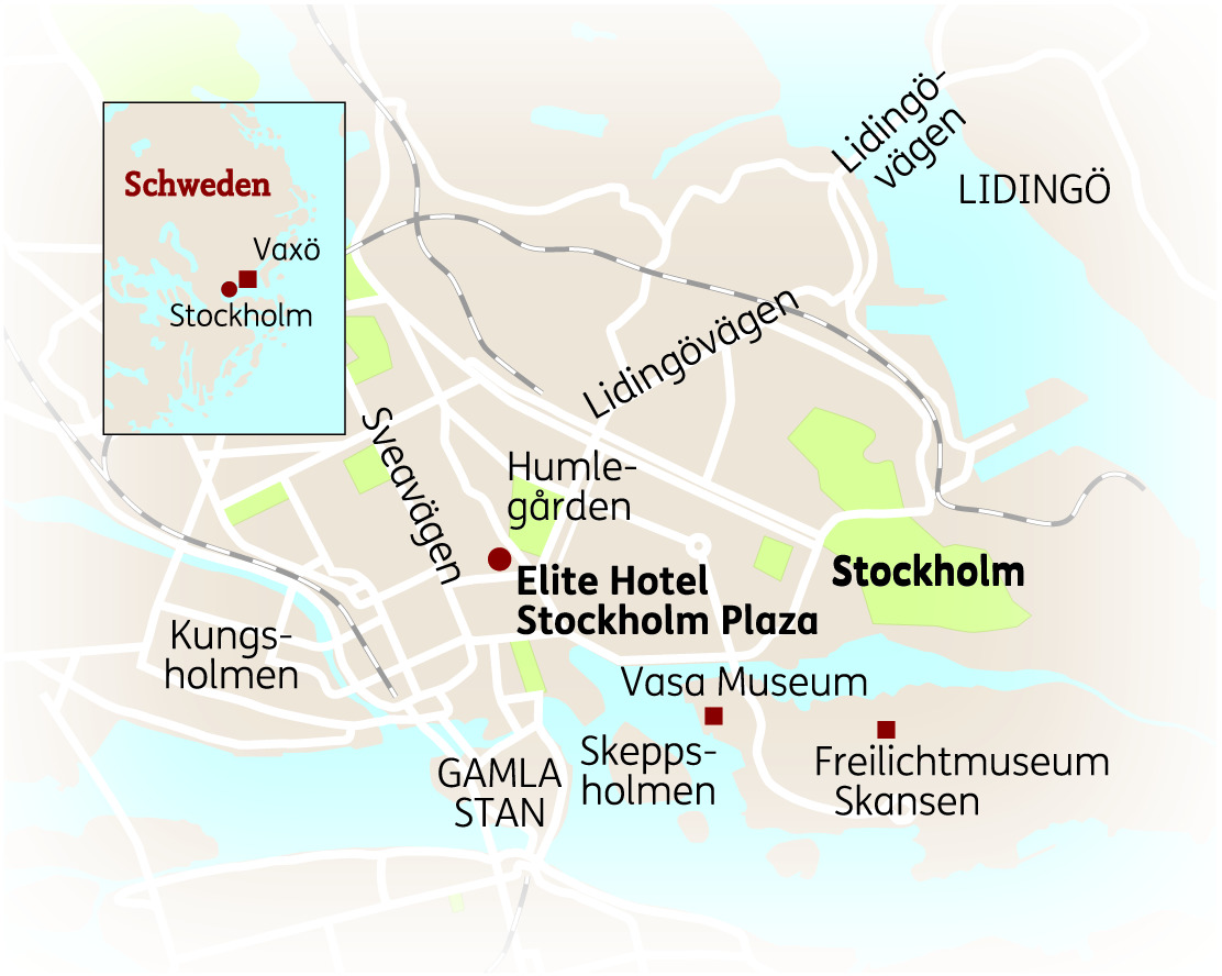 Landkarte