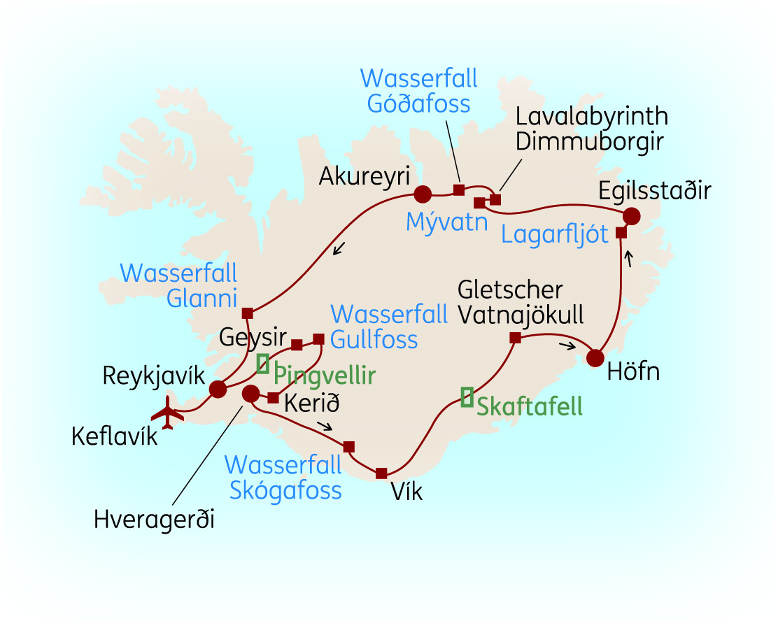 Landkarte