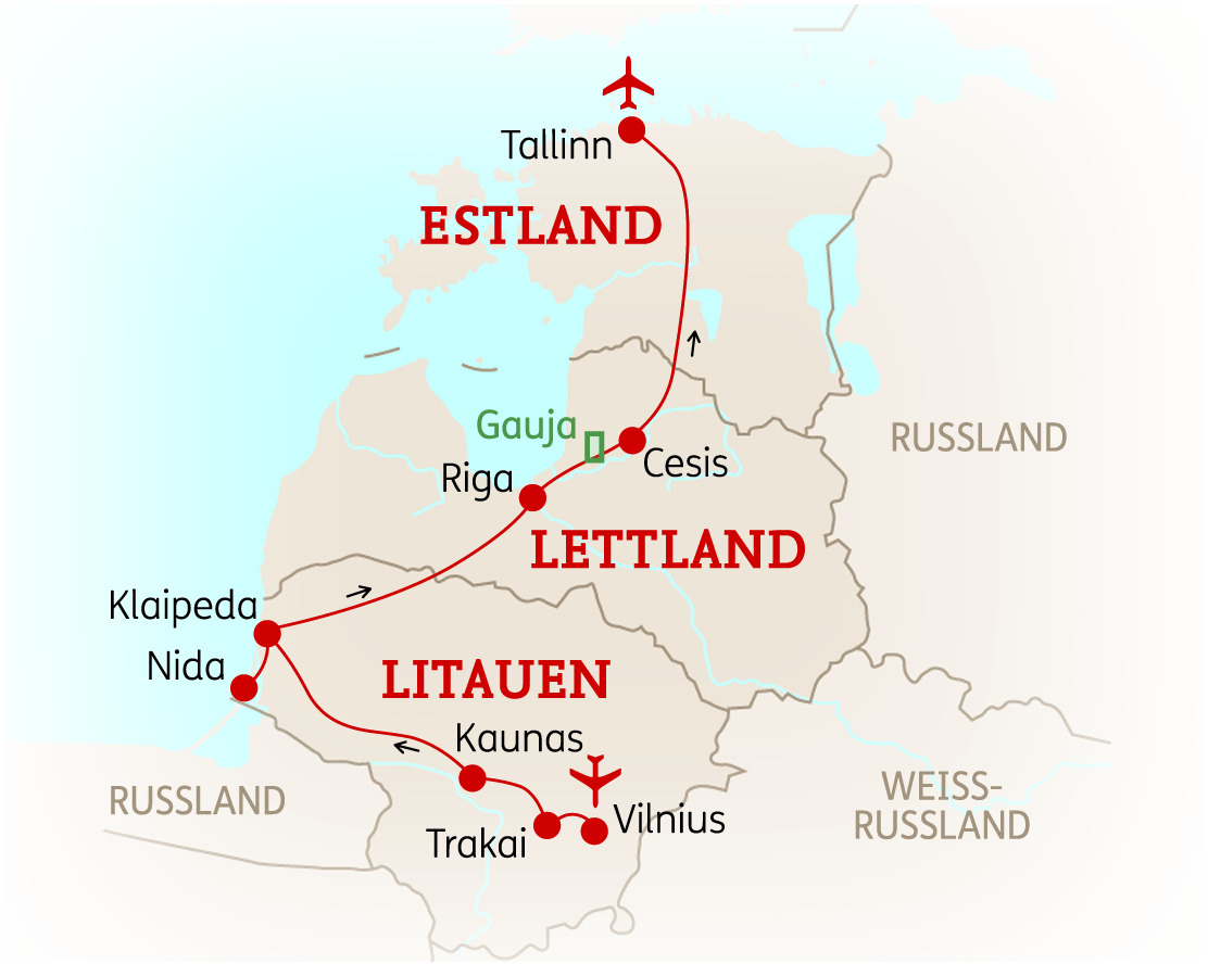 Landkarte
