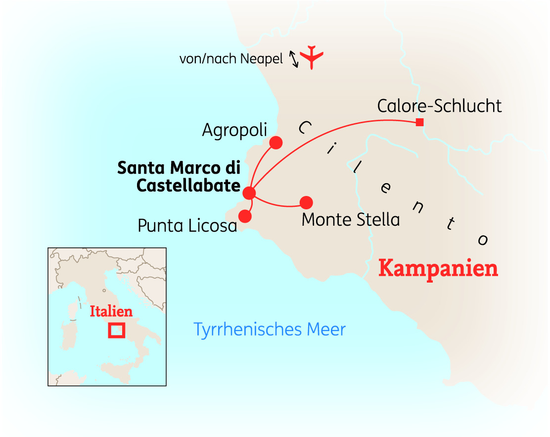 Landkarte