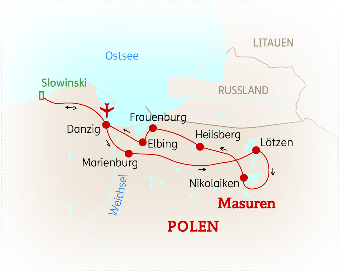 Landkarte