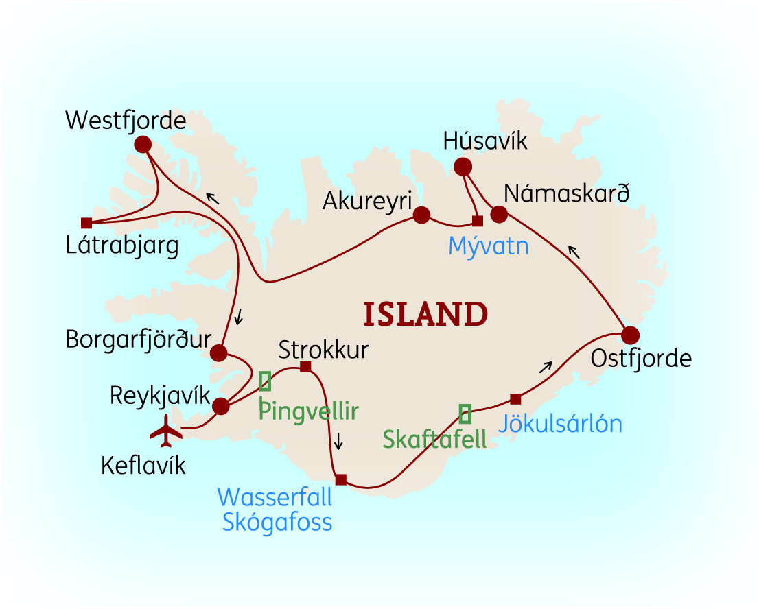 Landkarte