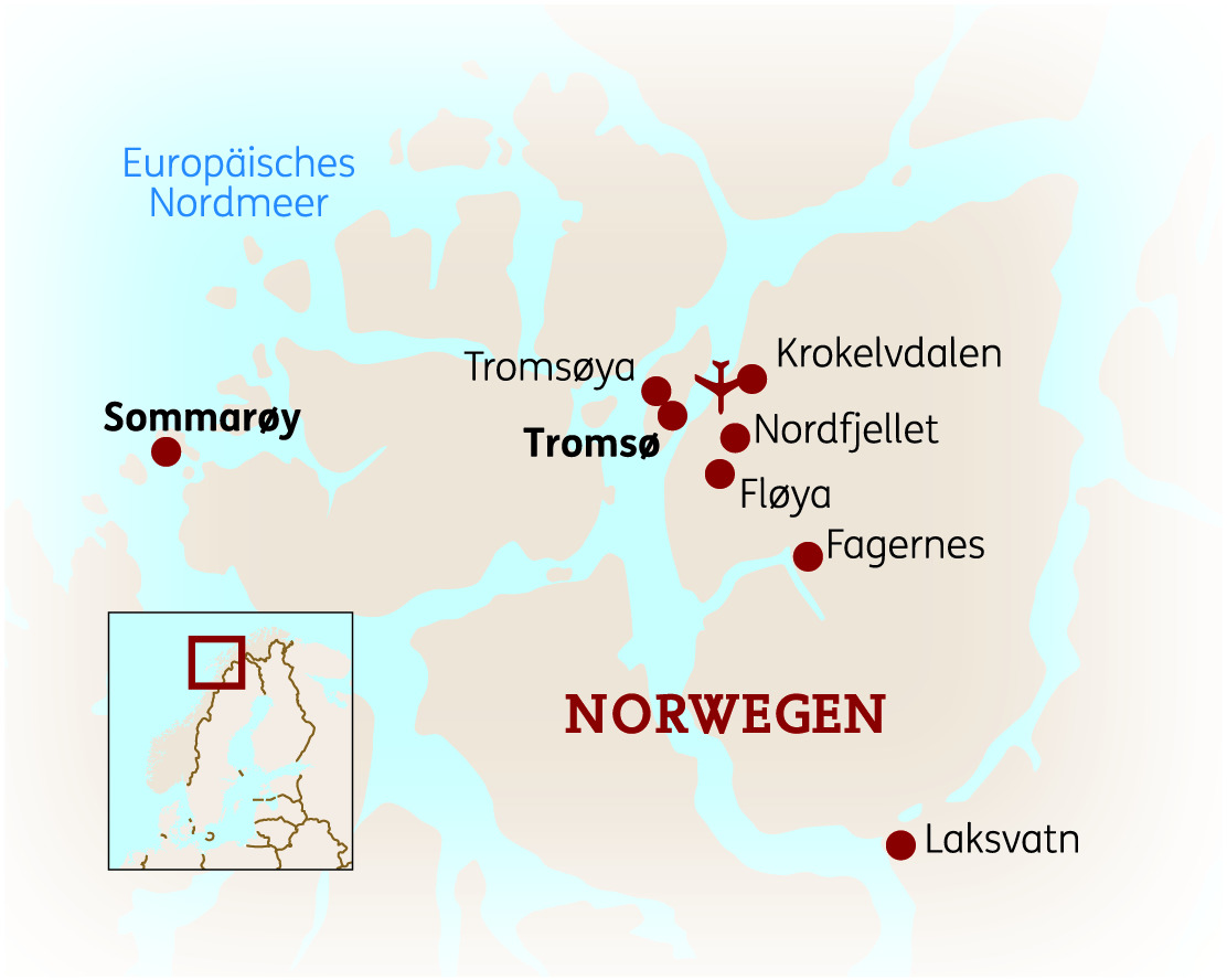 Landkarte