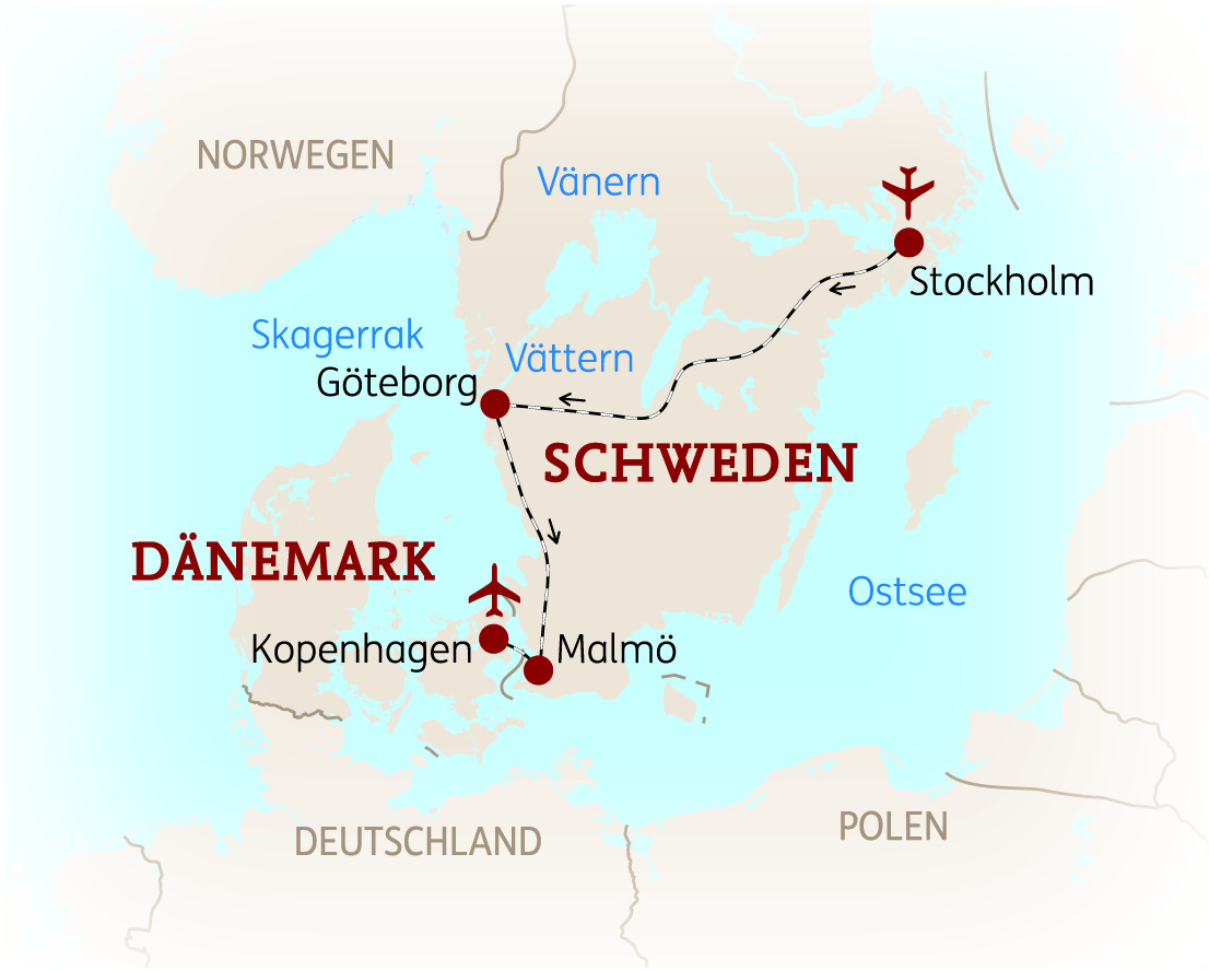 Landkarte