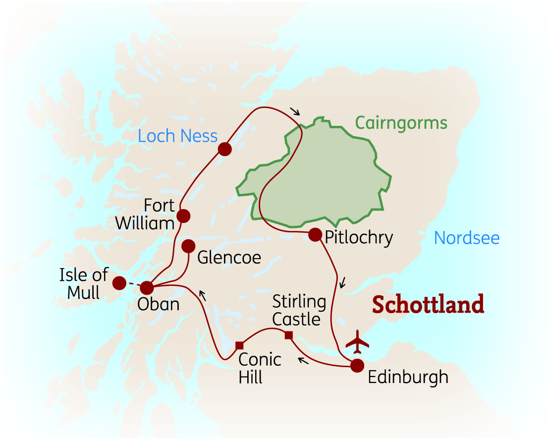 Landkarte