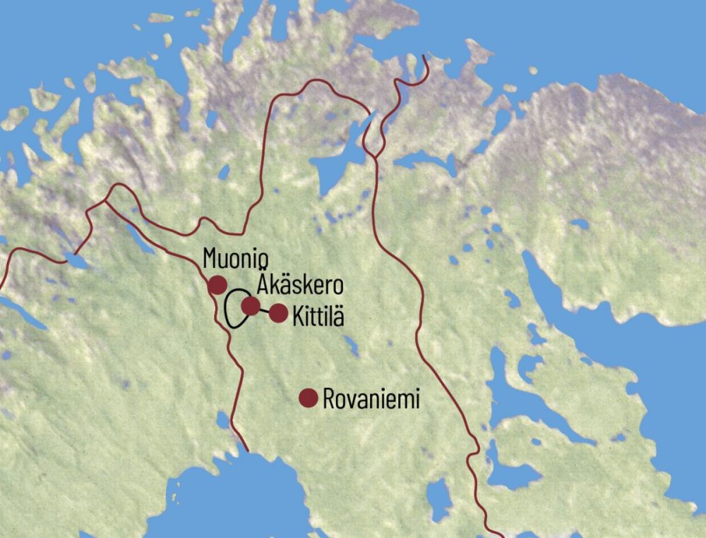 Landkarte