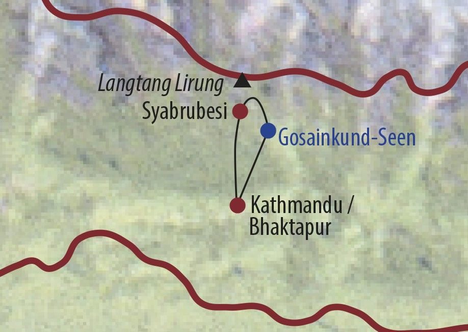 Landkarte