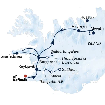 Landkarte