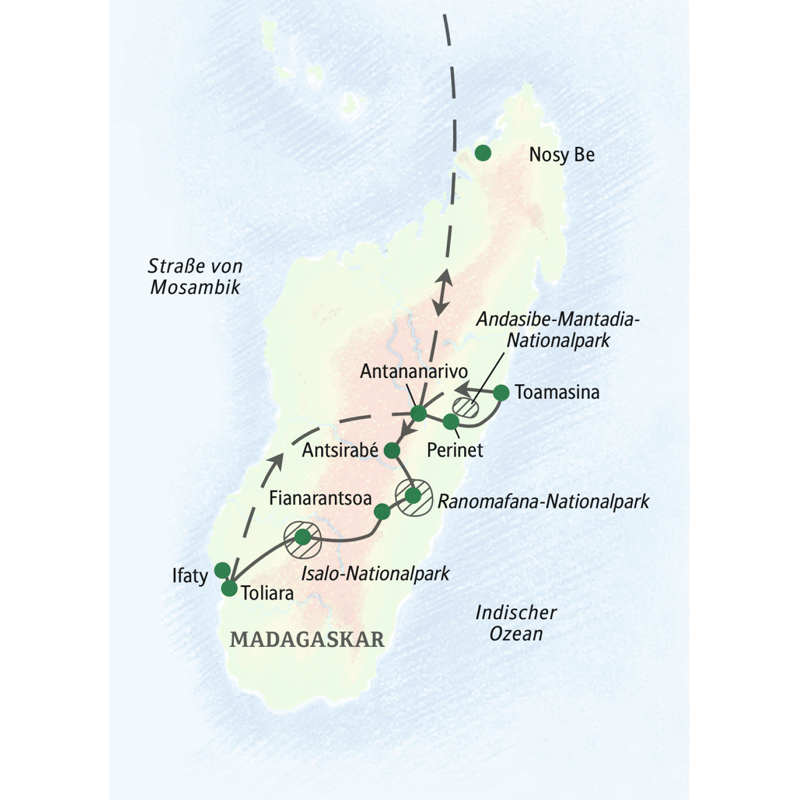 Landkarte
