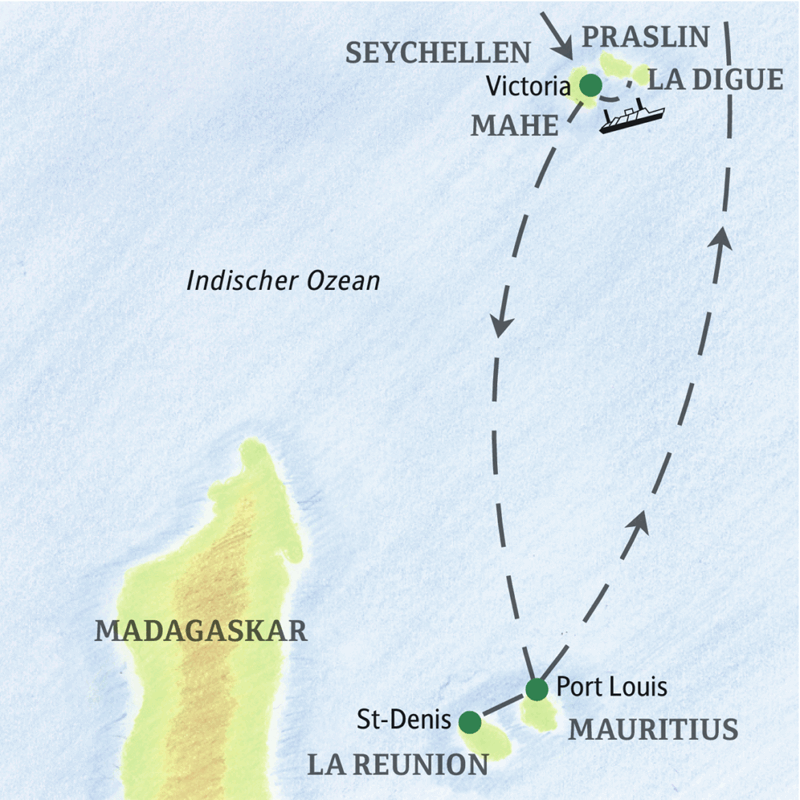 Landkarte