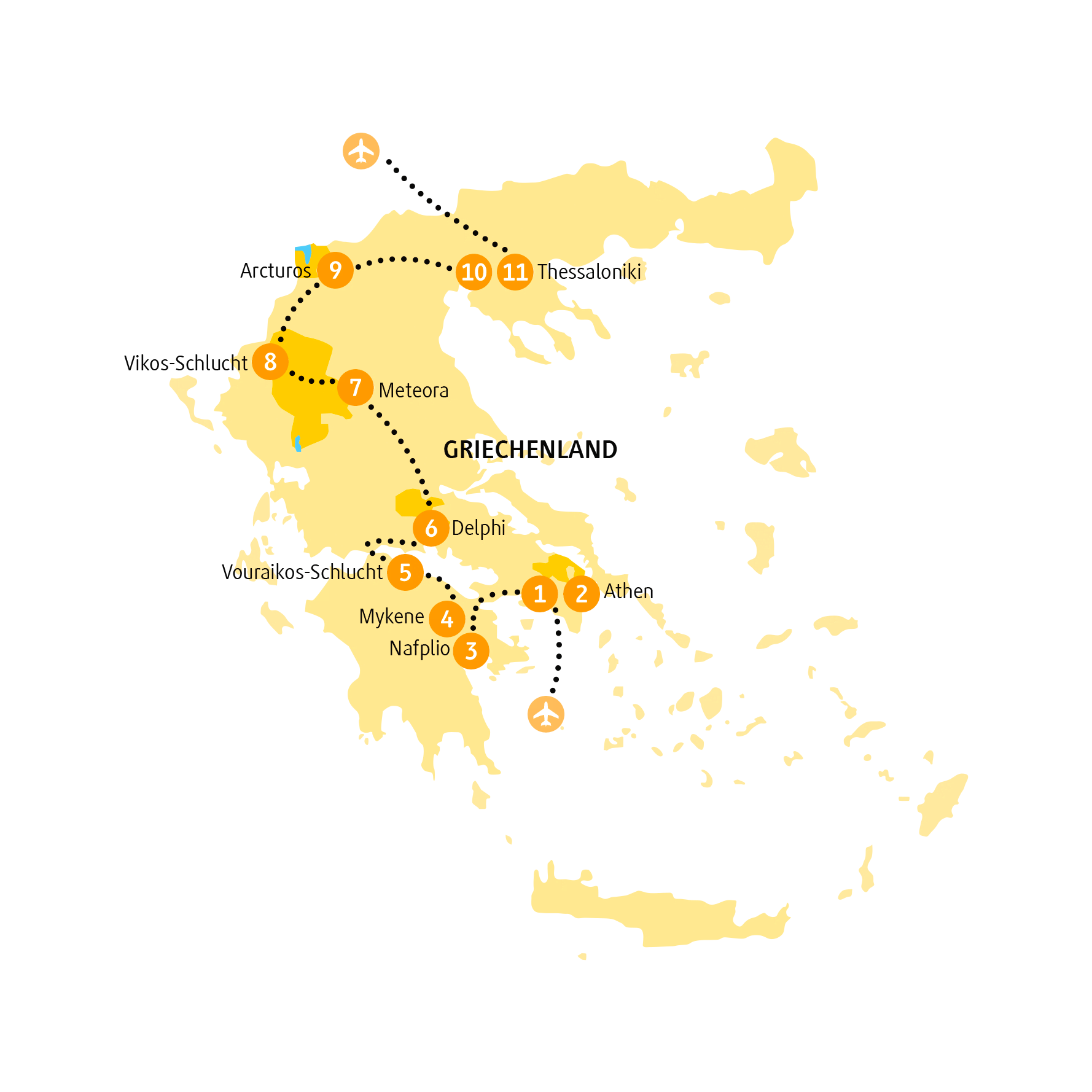 Landkarte