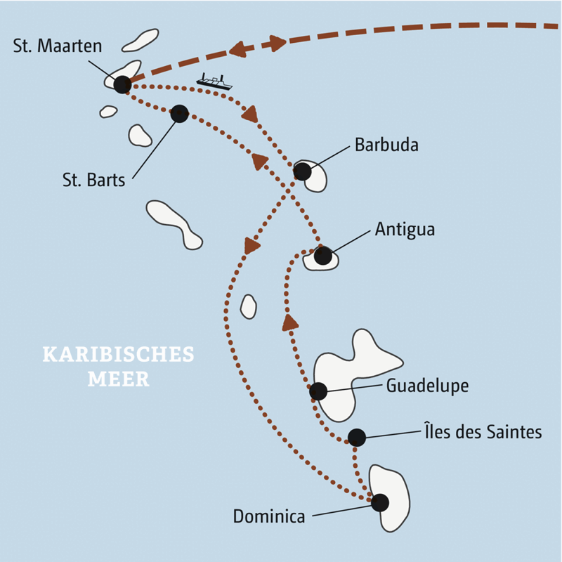 Landkarte