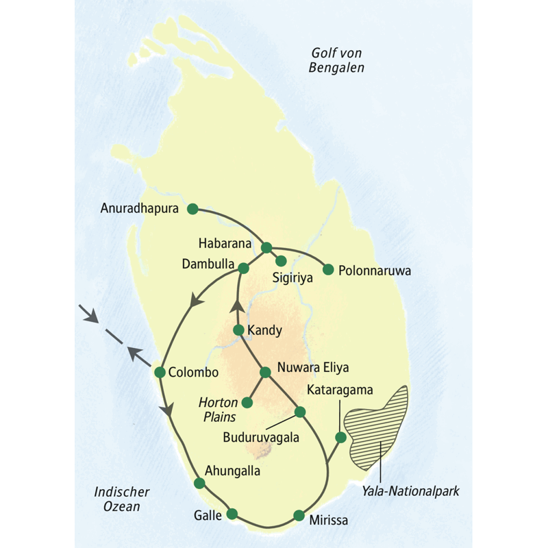Landkarte
