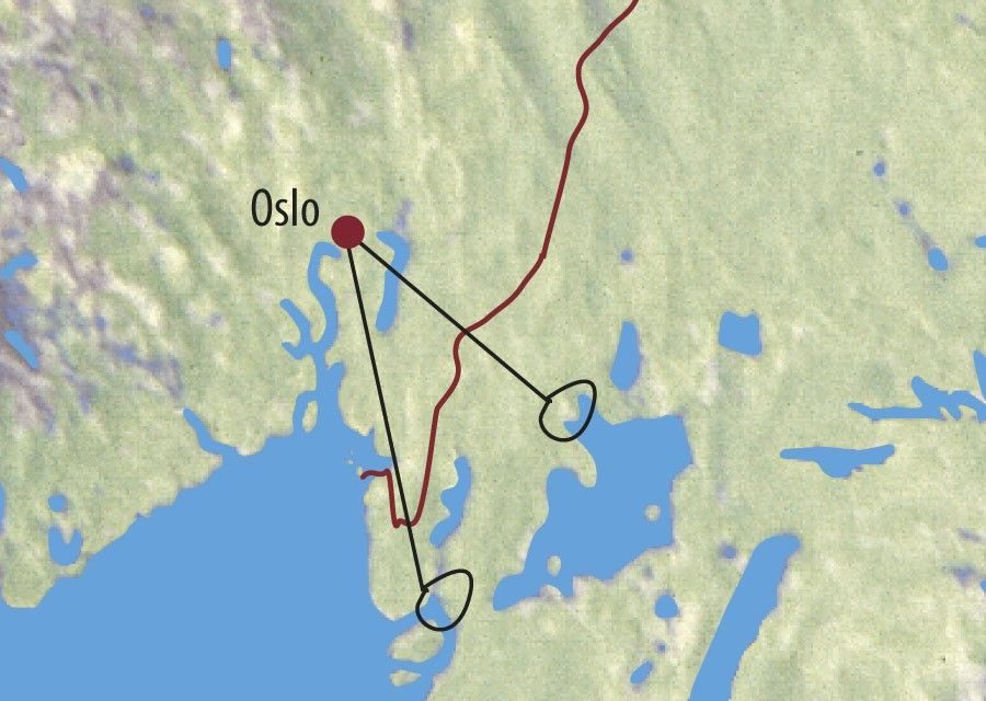 Landkarte