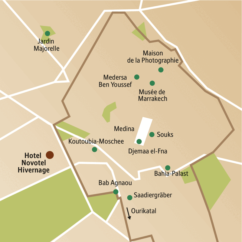 Landkarte