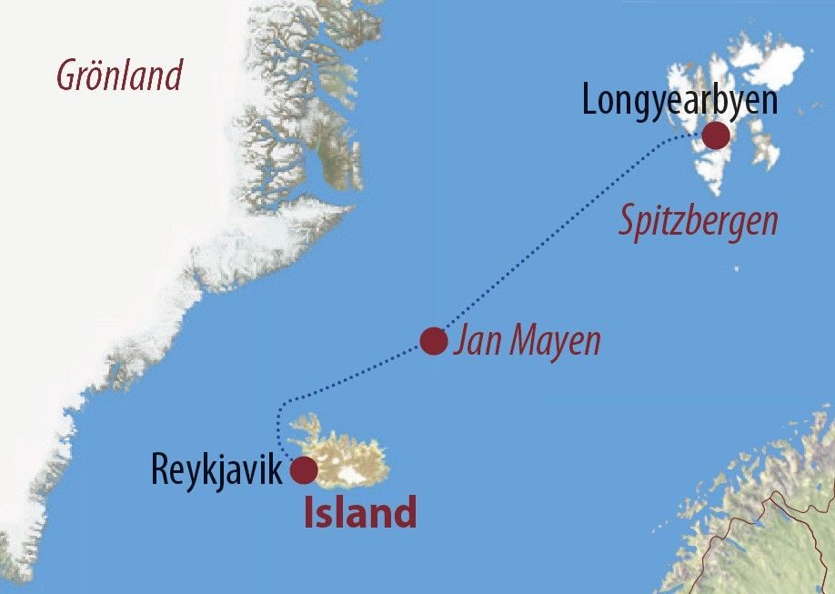 Landkarte