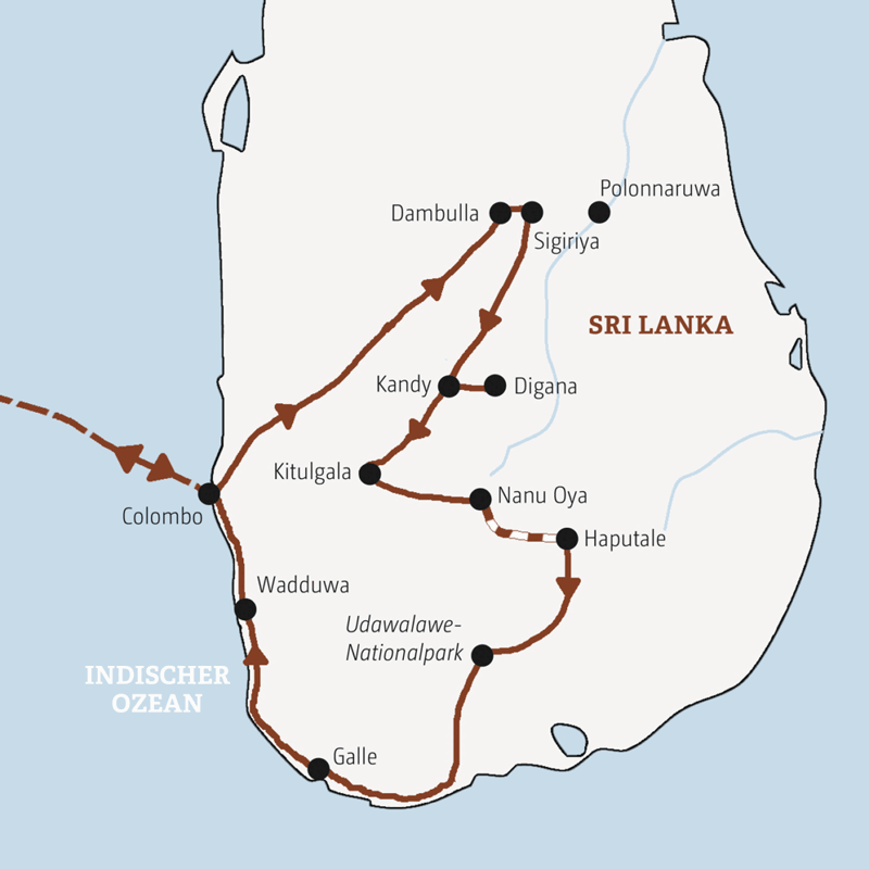 Landkarte