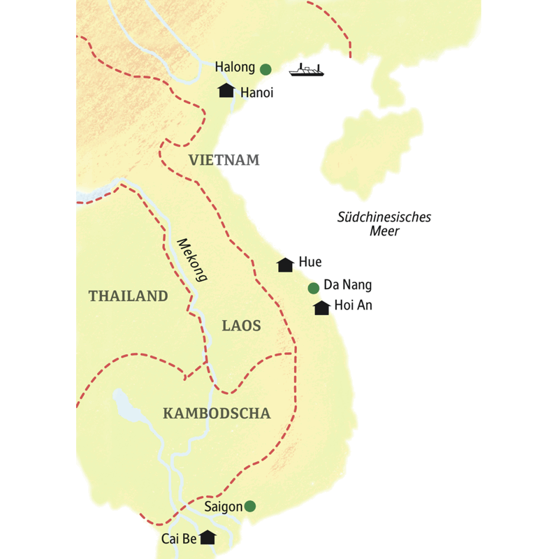 Landkarte