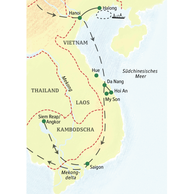 Landkarte