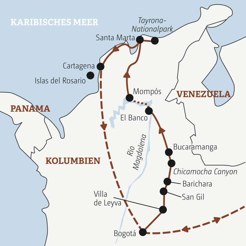 Landkarte