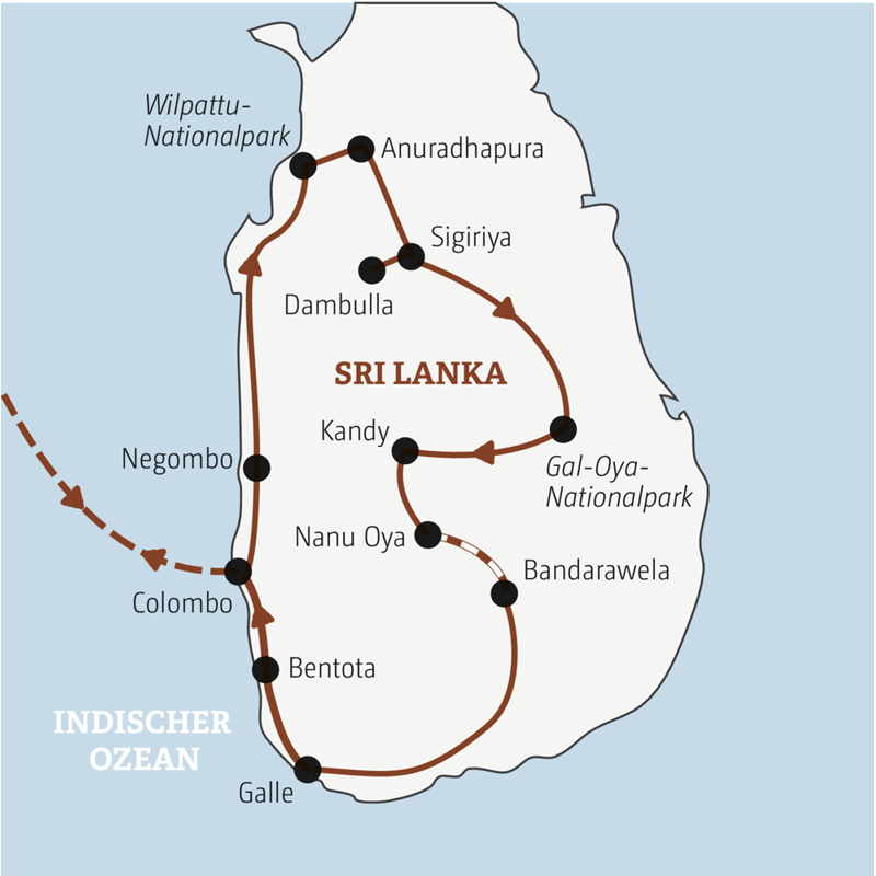 Landkarte