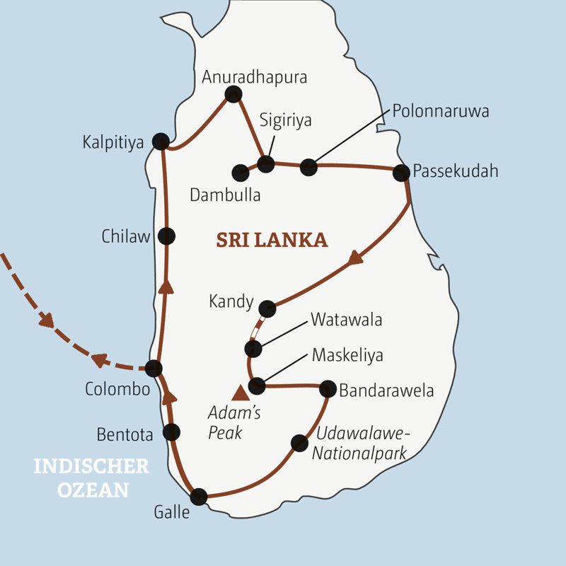 Landkarte