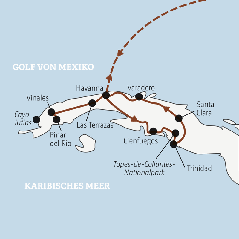 Landkarte