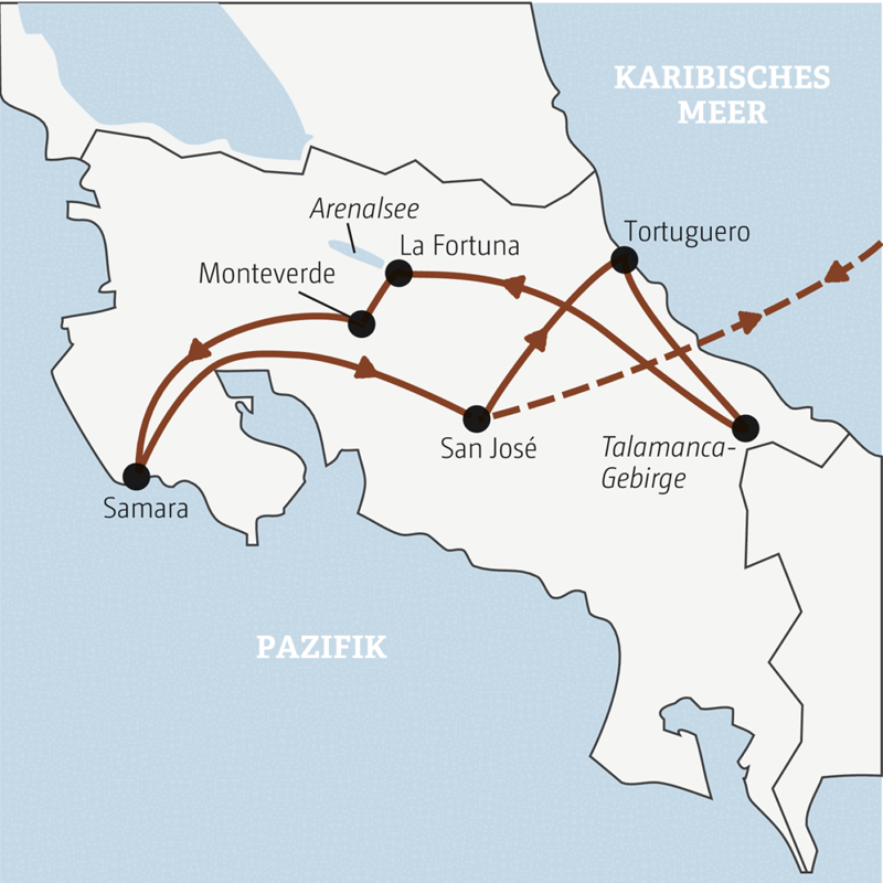 Landkarte