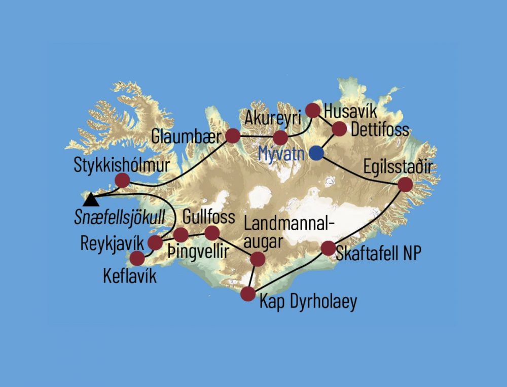 Landkarte