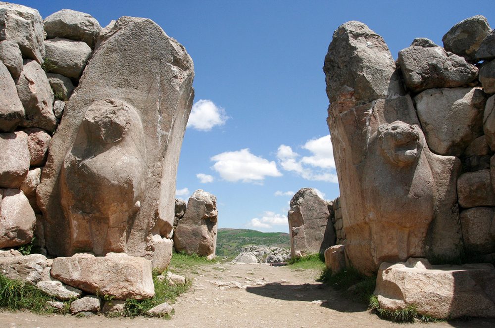 Gebeco - Kappadokien und das Reich der Hethiter