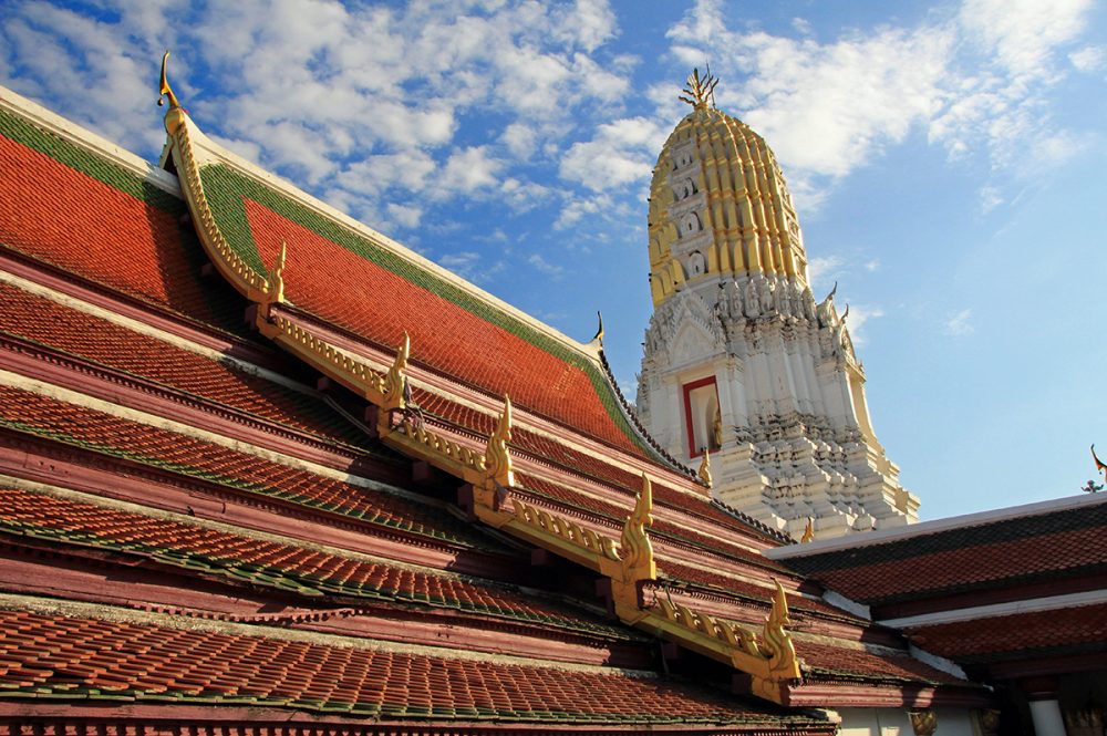 Gebeco - Auf den Spuren des K&ouml;nigreichs Siam