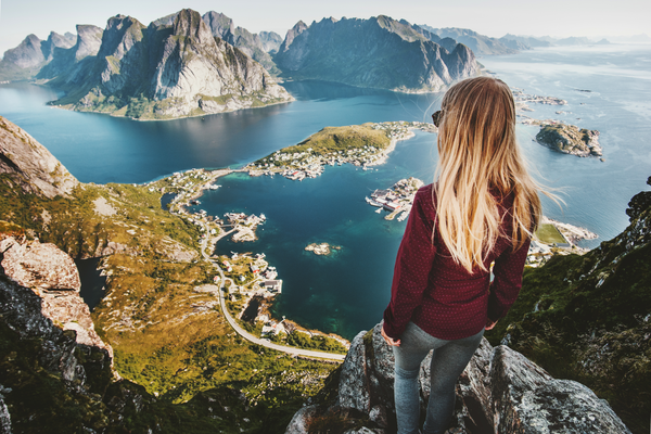 Troll Tours - Autorundreise Inselwelt der Lofoten