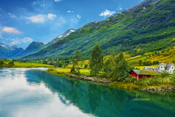 Troll Tours - Autorundreise Herrliches Südnorwegen