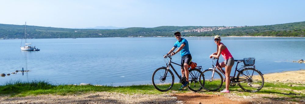 Bavaria Fernreisen - Boat & Bike Kroatien ab/bis Rijeka