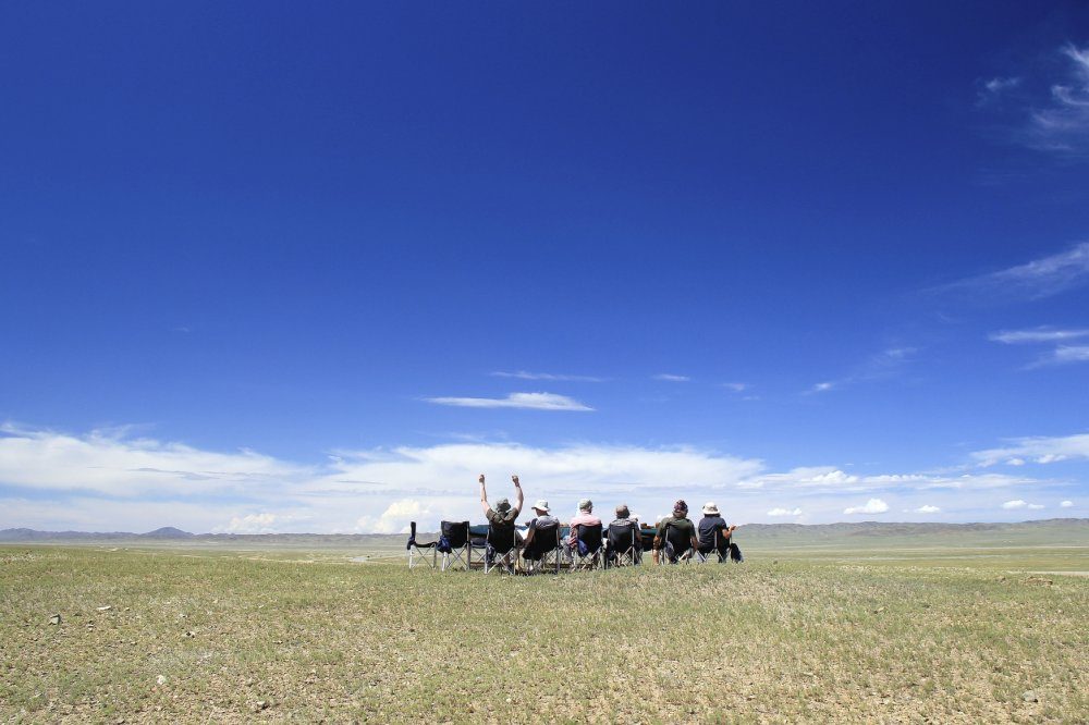 Hauser exkursionen - Mongolei – Land des blauen Himmels