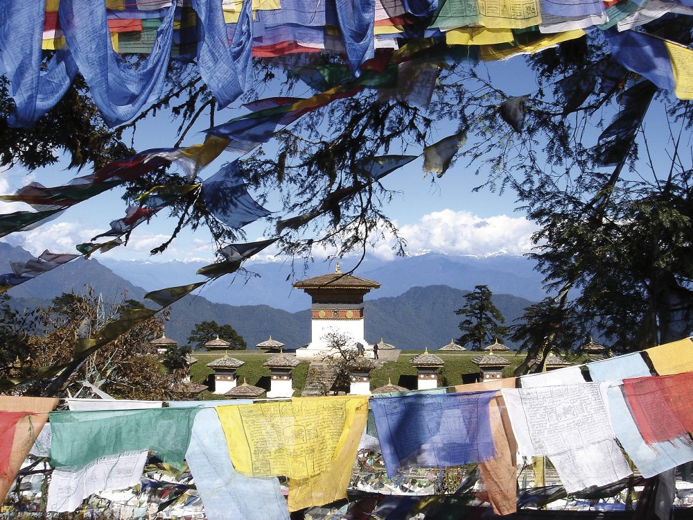 Ikarus Tours - Königreiche im Himalaya: Nepal und Bhutan
