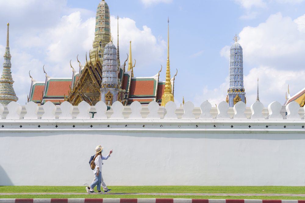 Ikarus Tours - Thailand-Kambodscha überland