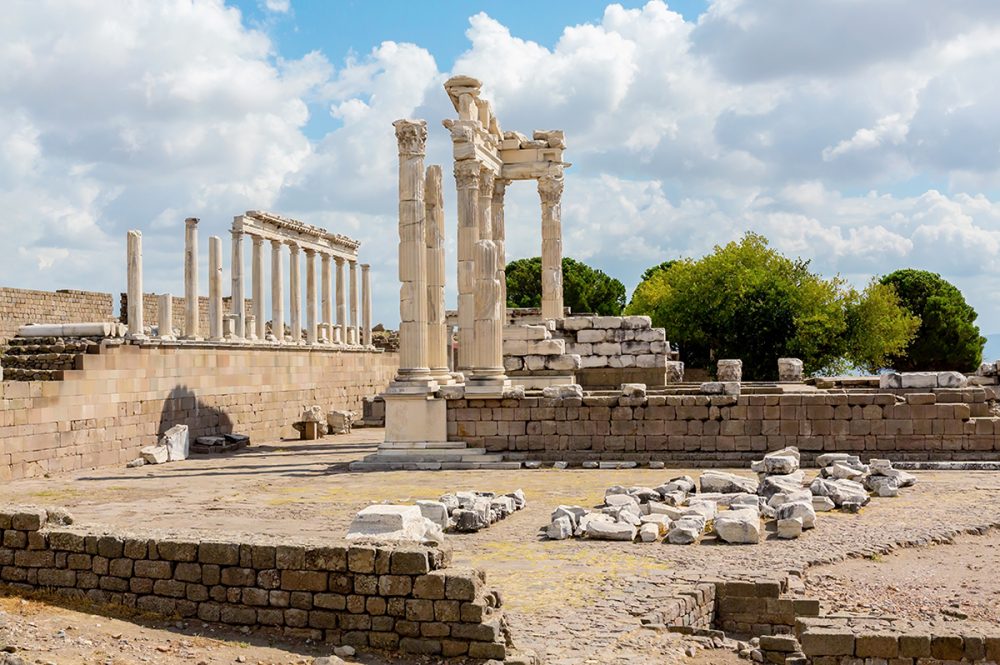 Gebeco - K&uuml;stenzauber der T&uuml;rkei: Von Istanbul nach Antalya