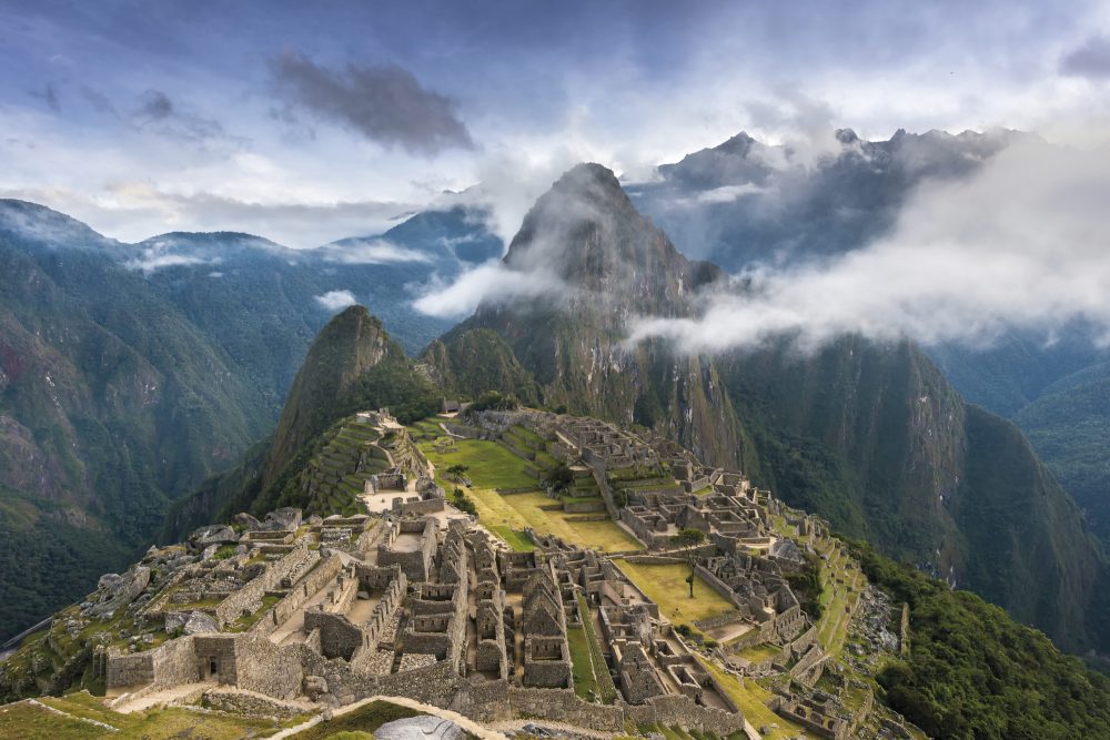 Ikarus Tours - Von Galápagos nach Machu Picchu