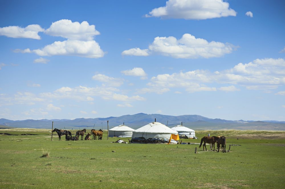 Ikarus Tours - Große Mongolei-Expedition